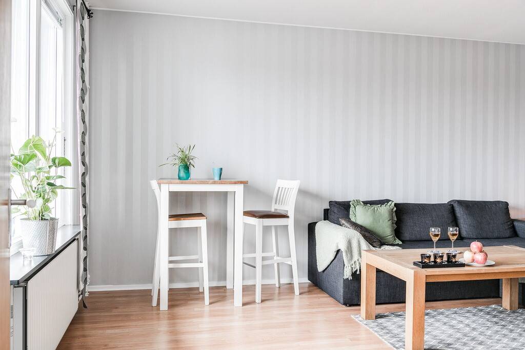 1 rum Lägenhet på Furuvägen 18A Åsa Oskarshamns kommun - bild 14