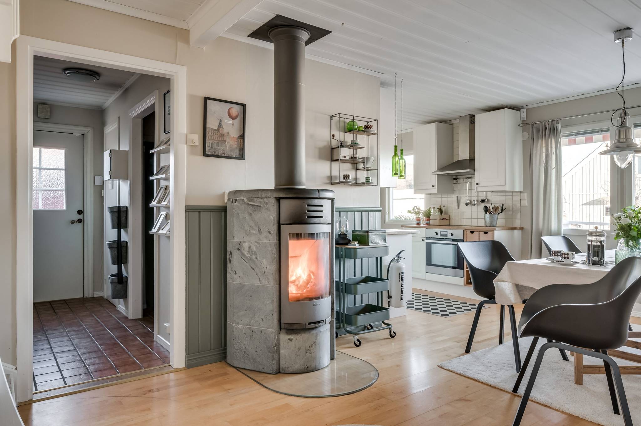 7 rum Villa på Lindåsgatan 20 Forshaga kommun - bild 3
