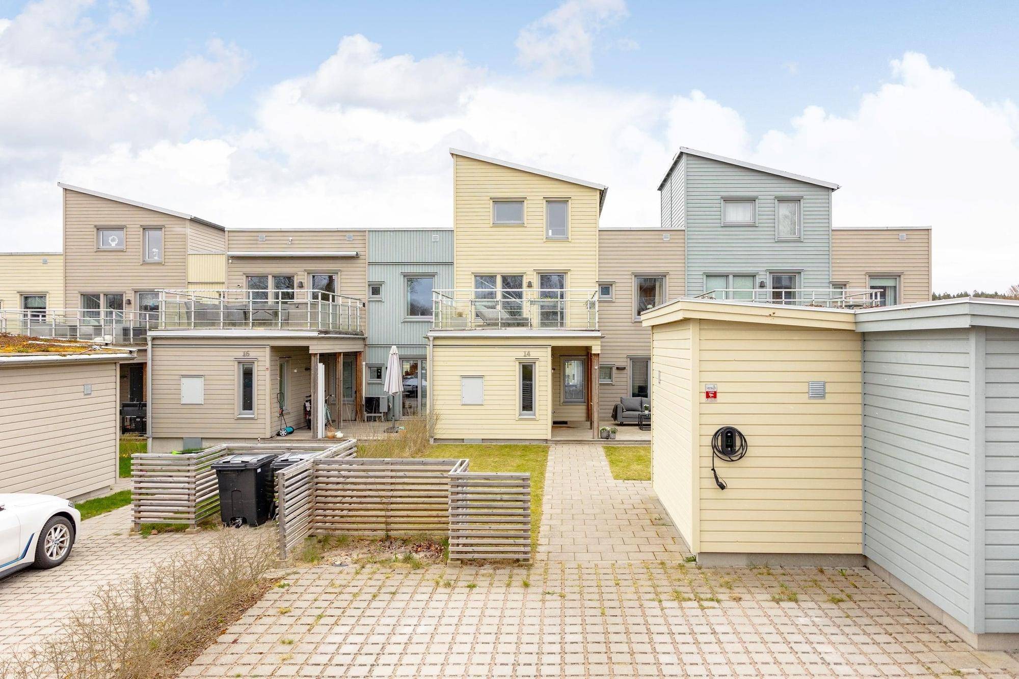 Växjö, Växjö kommun