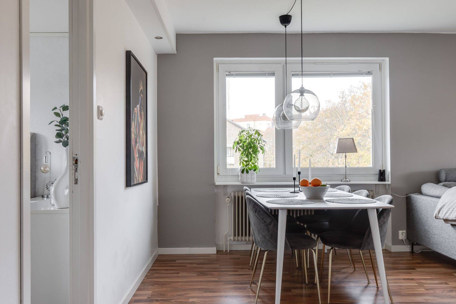 2 rum Lägenhet på Gustavsgatan 30A Centralt Karlskoga kommun - bild 11