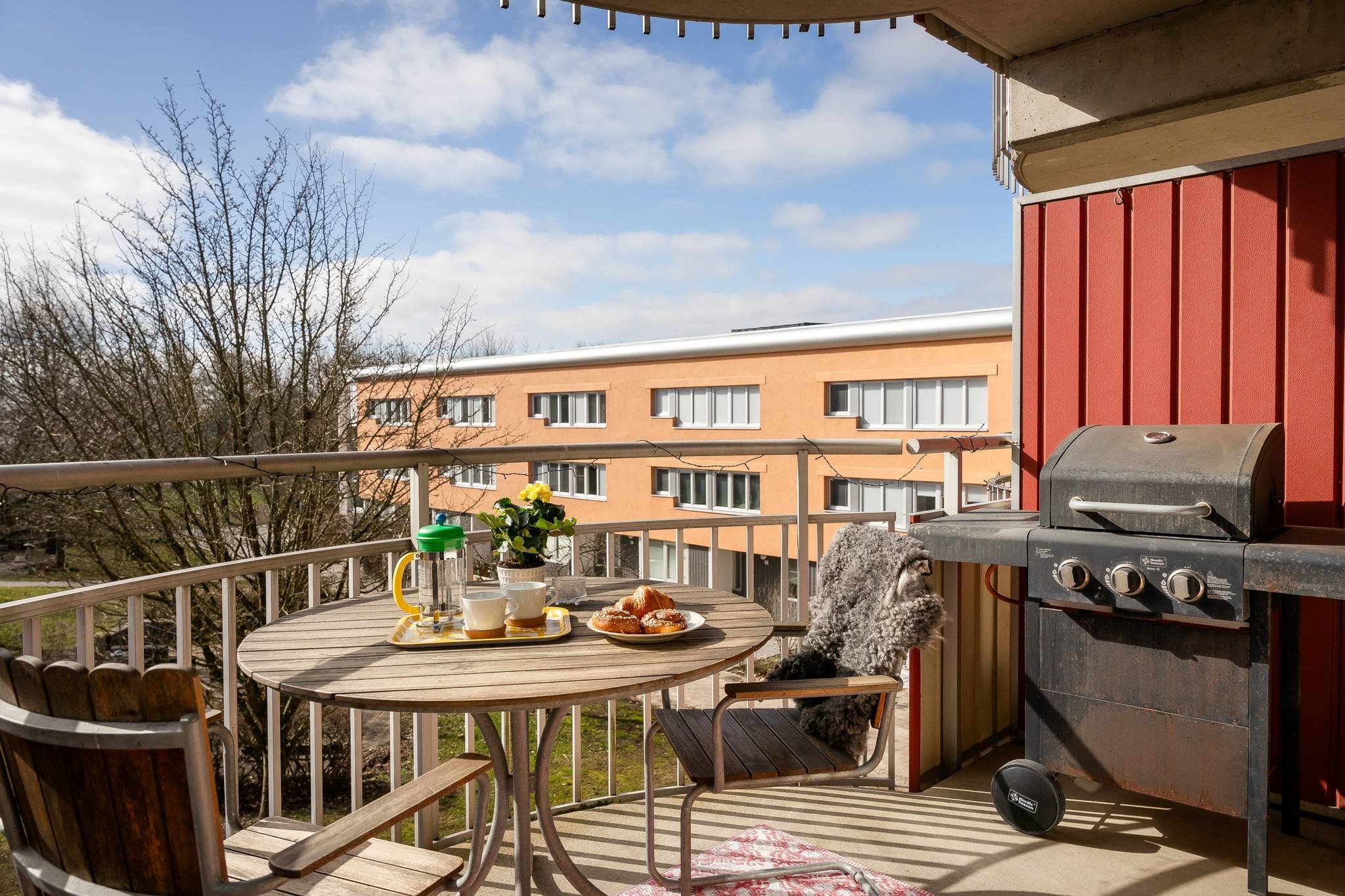 2 rum Lägenhet på Möllevångsvägen 10B Möllevången Lunds kommun - bild 3