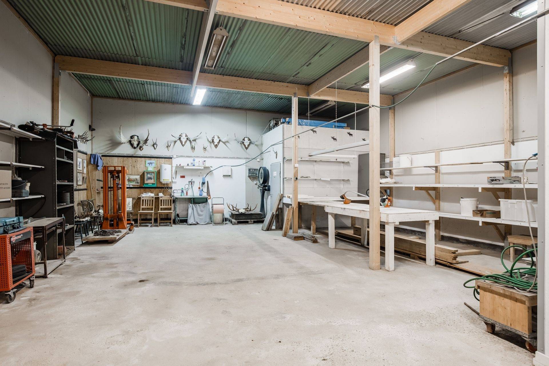 Gård/skog på Bäcken Hagen 2 Töreboda kommun - bild 21