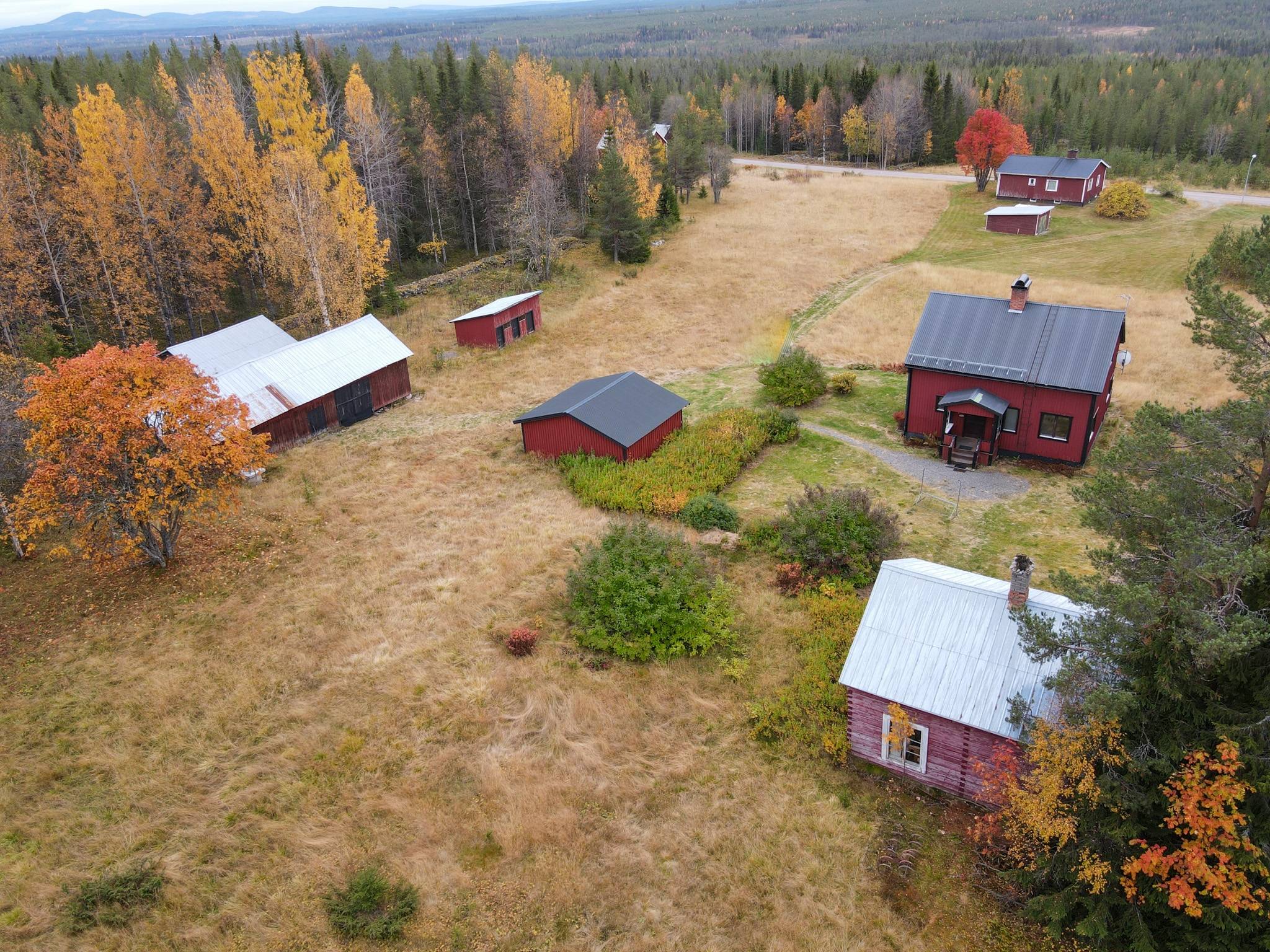 4 rum Gård/skog på Johannisberg 2 Malå Malå kommun - bild 41