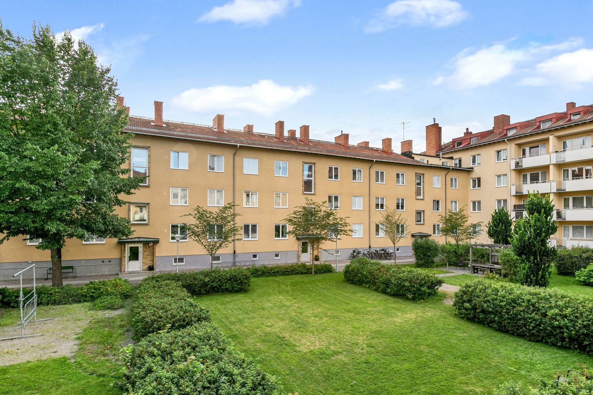 1.5 rum Lägenhet på Byggmästargatan 6C Centralt Gävle kommun - bild 42