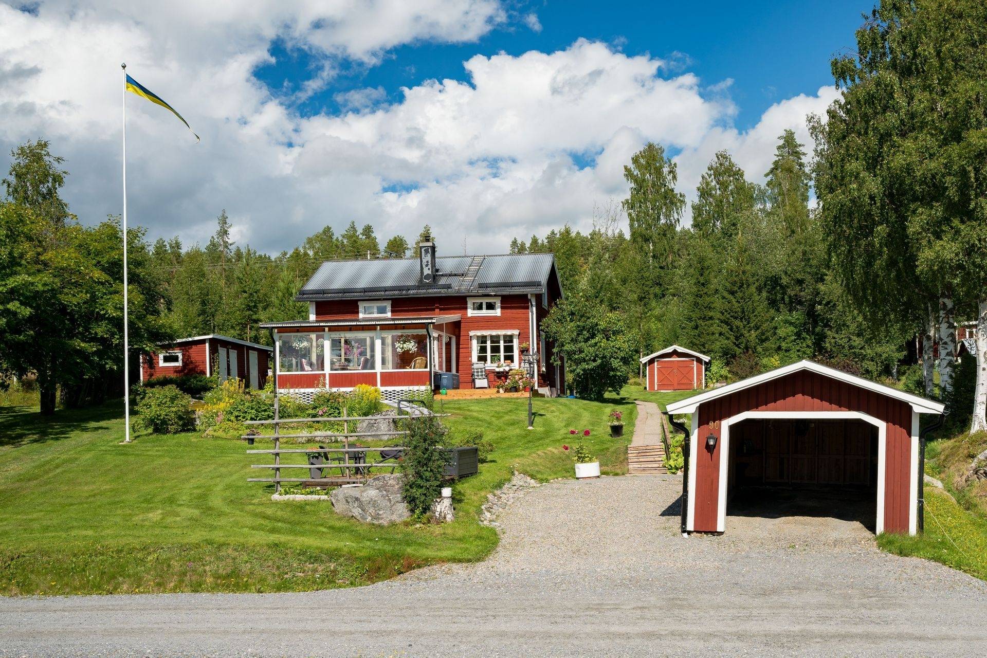 3 rum Villa på Hemvattnet 90 Skellefteå Skellefteå kommun - bild 4
