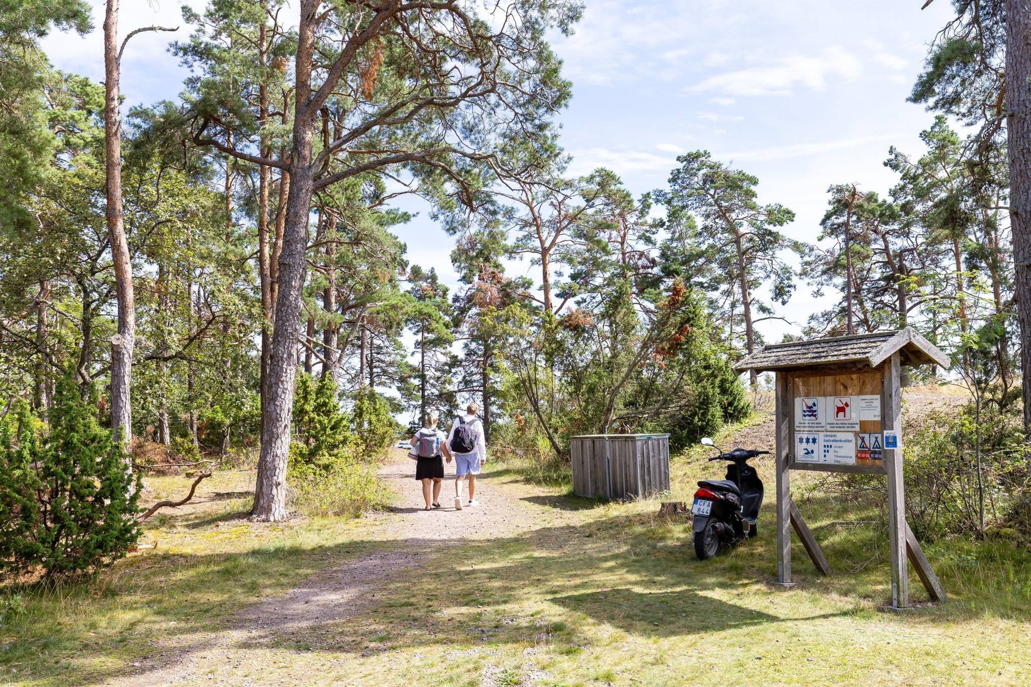 gård/skog på 14 byggrätter vid havet – en sällsynt möjlighet i Dragskär Oskarshamn, Oskarshamns kommun - bild 5