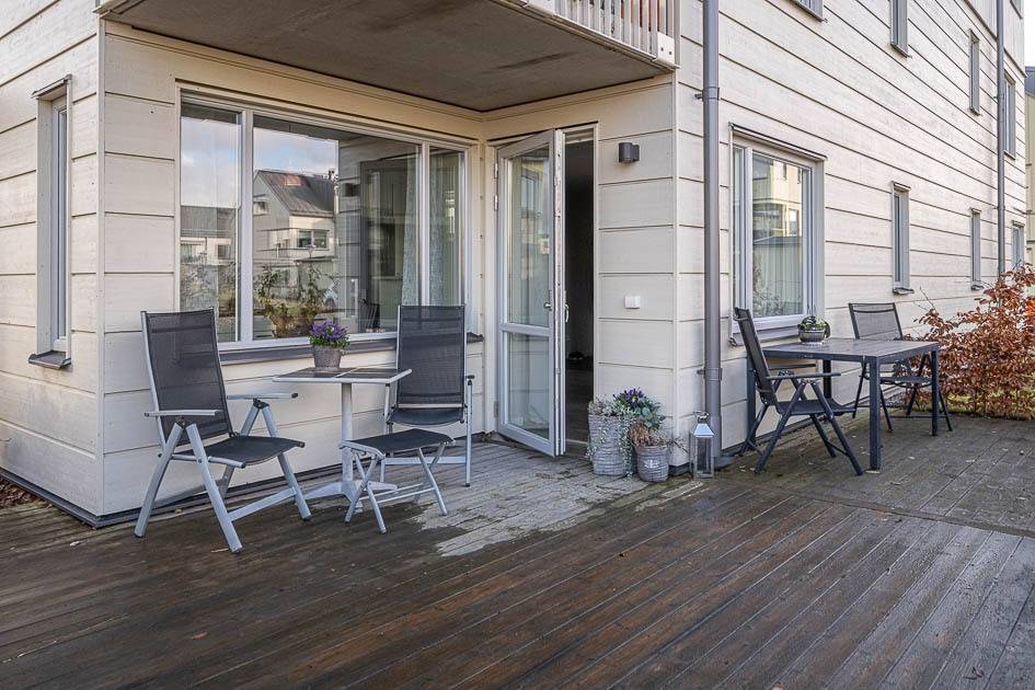 1 rum Lägenhet på Vinkelgatan 12 Centralt Trosa kommun - bild 11