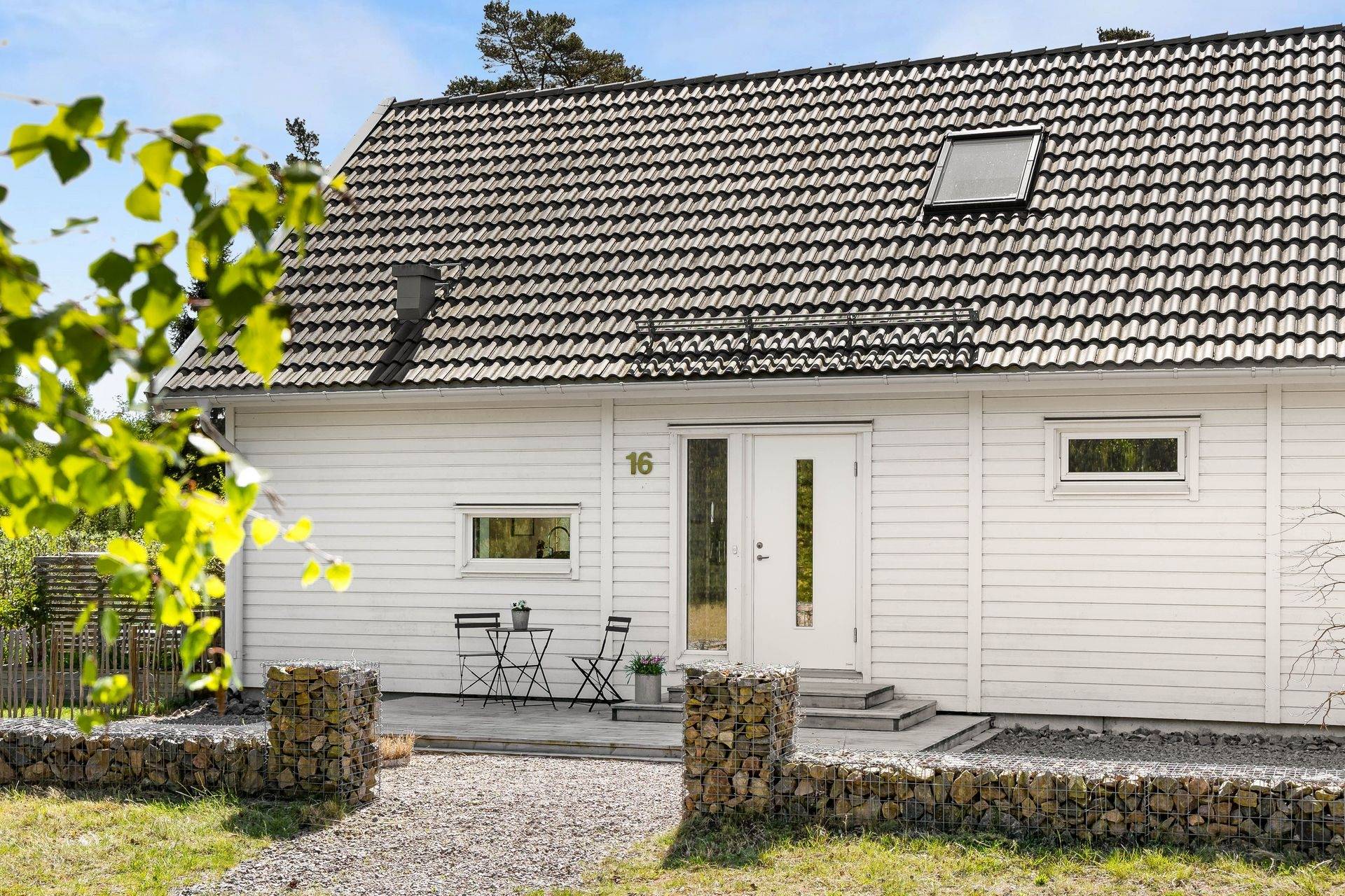 6 rum Villa på Ringtraststigen 16 Långasand Falkenbergs kommun - bild 2