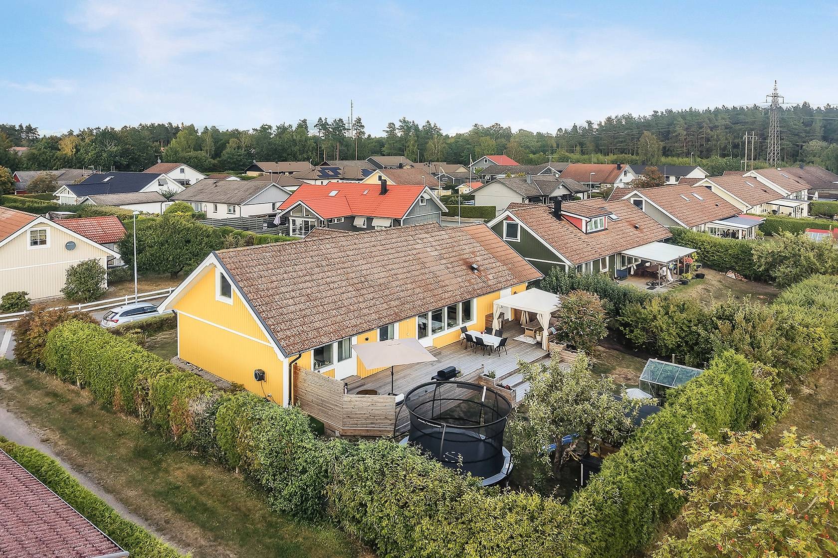3 rum Villa på Nysörtsvägen 11 Bromölla Bromölla kommun - bild 2