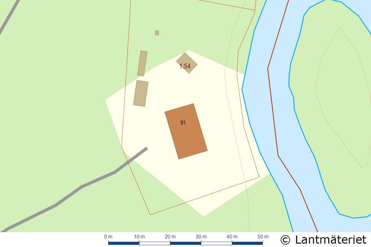 4 rum Fritidshus på Prästbricksvägen 91 Jäderfors Sandvikens kommun - bild 46