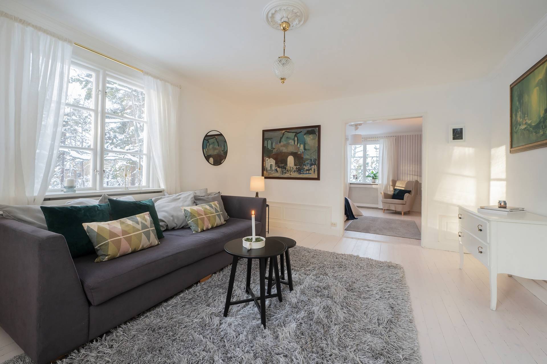 5 rum Villa på Staffansvägen 17 Stuvsta - Centralt Huddinge kommun - bild 9