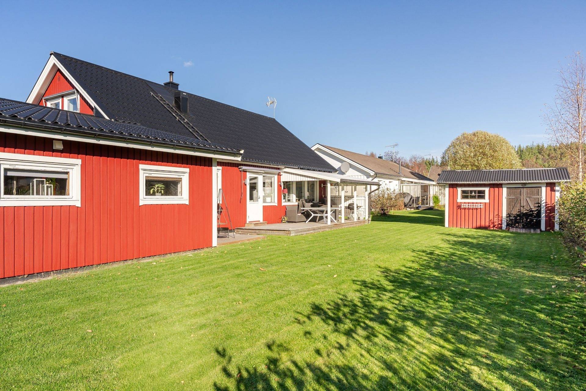 6 rum villa på Gitarrgatan 8 Öjebyn, Piteå kommun - bild 3