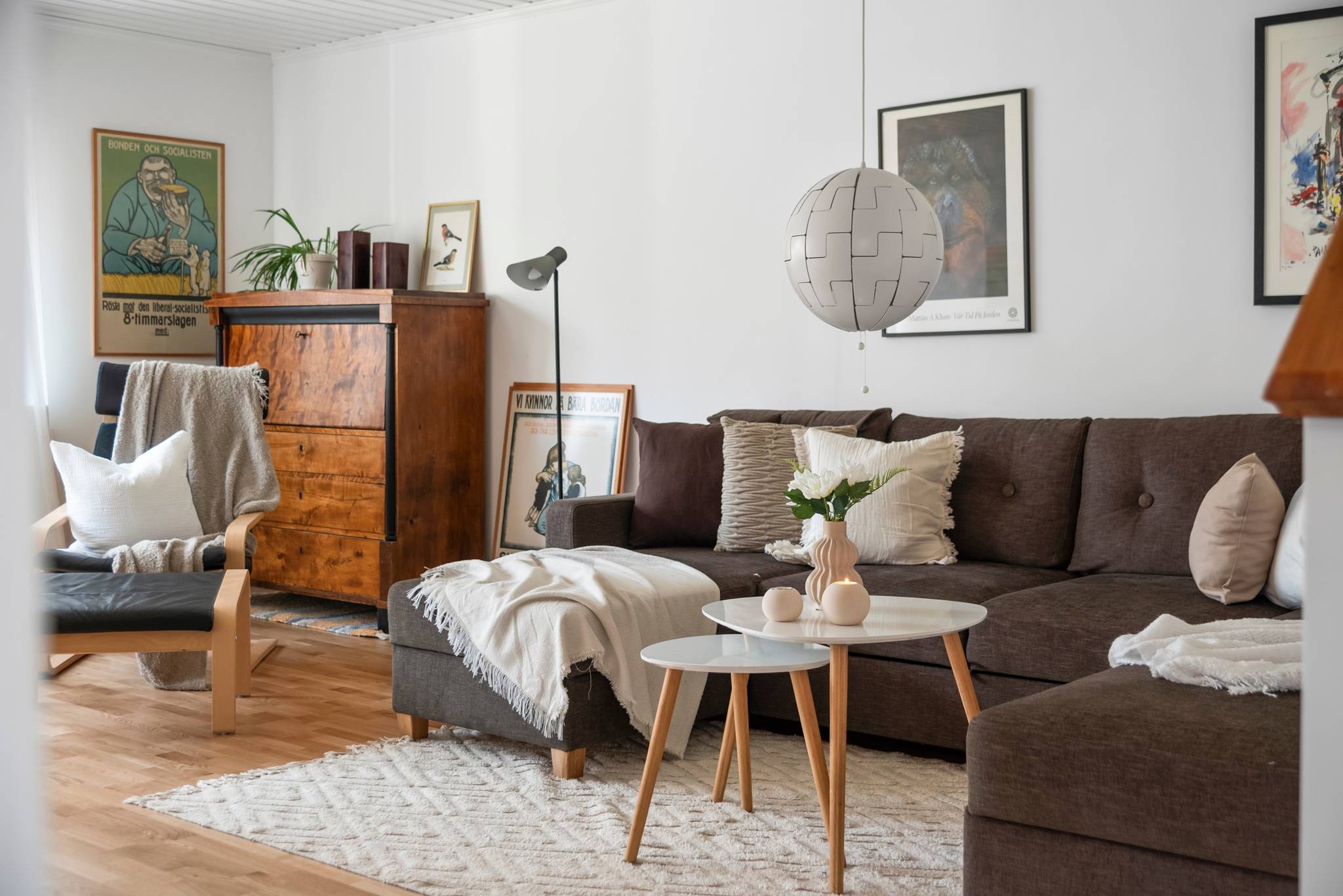 4 rum Parhus på Neptunistigen 6A Hässelby Södra Villastad Stockholms kommun - bild 12