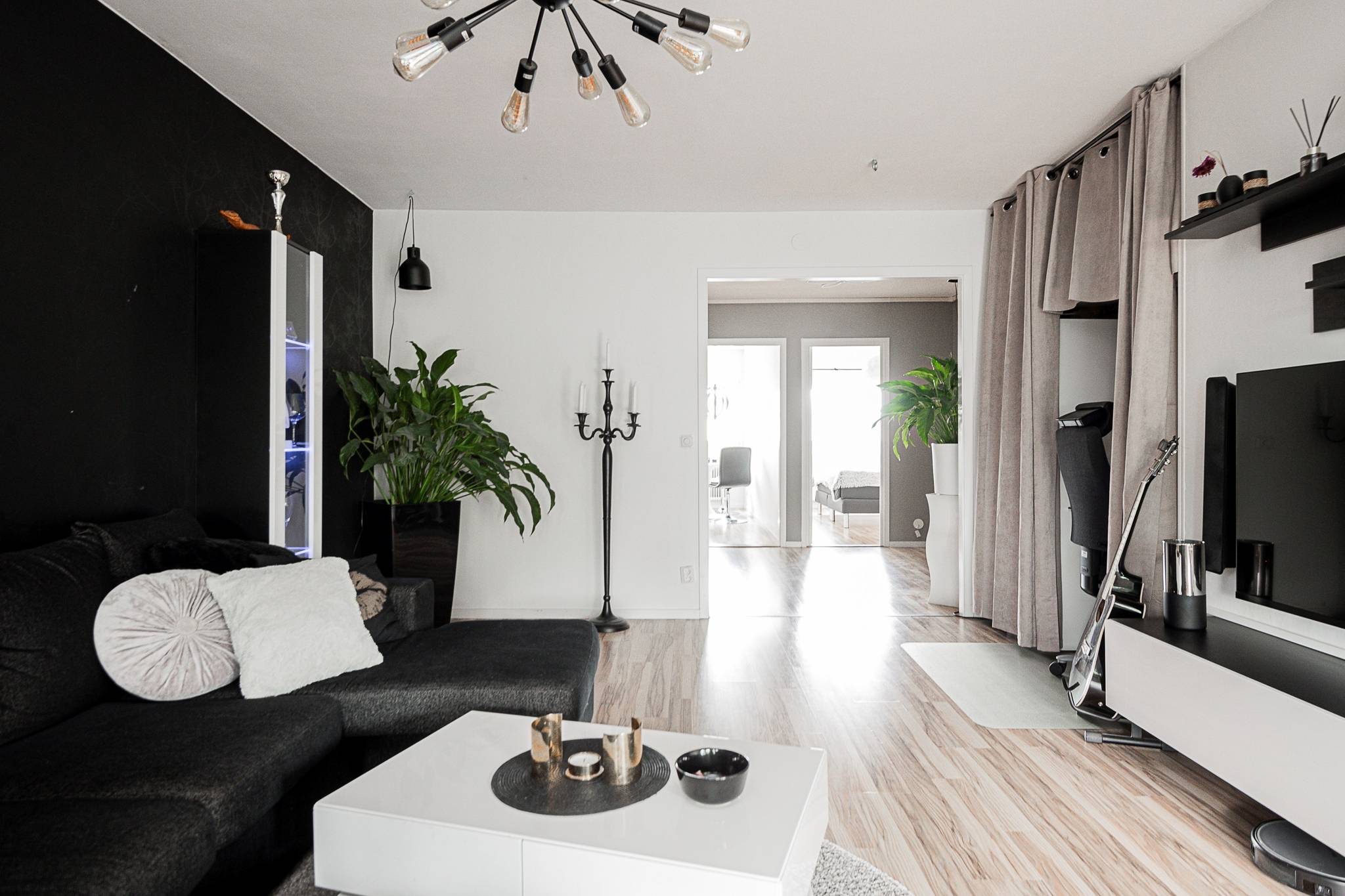 2.5 rum Lägenhet på Norra skjutbanegatan 14A HAGA Västerås kommun - bild 19