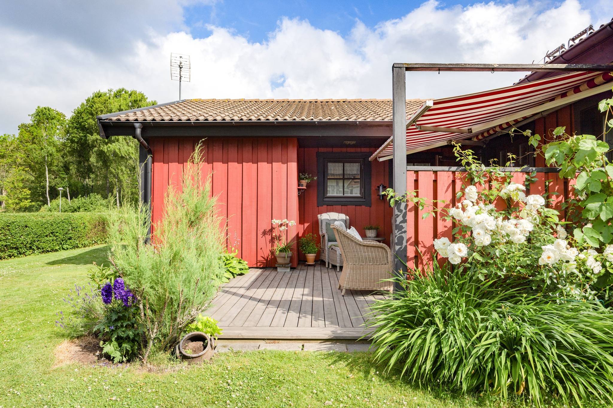 6 rum Villa på Rotevägen 3 Tröingeberg Falkenbergs kommun - bild 28