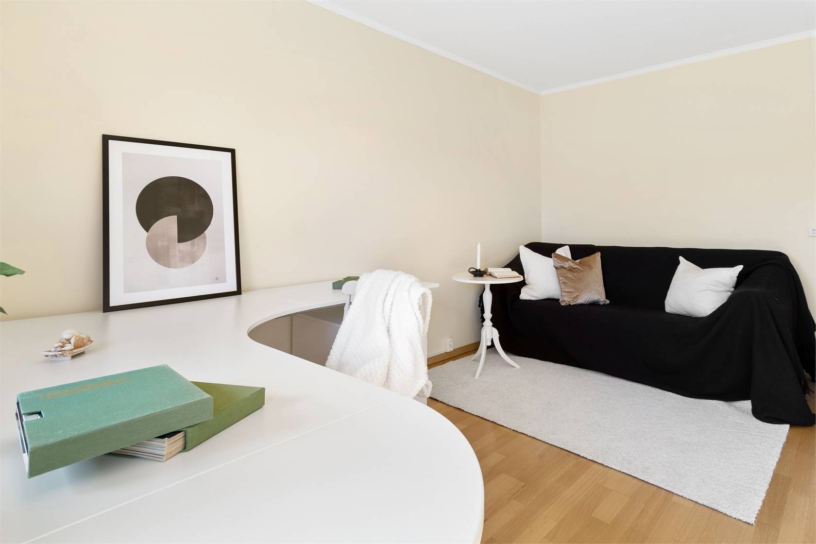5 rum Radhus på Vitplistergränd 47 Hässelby Villastad Stockholms kommun - bild 24