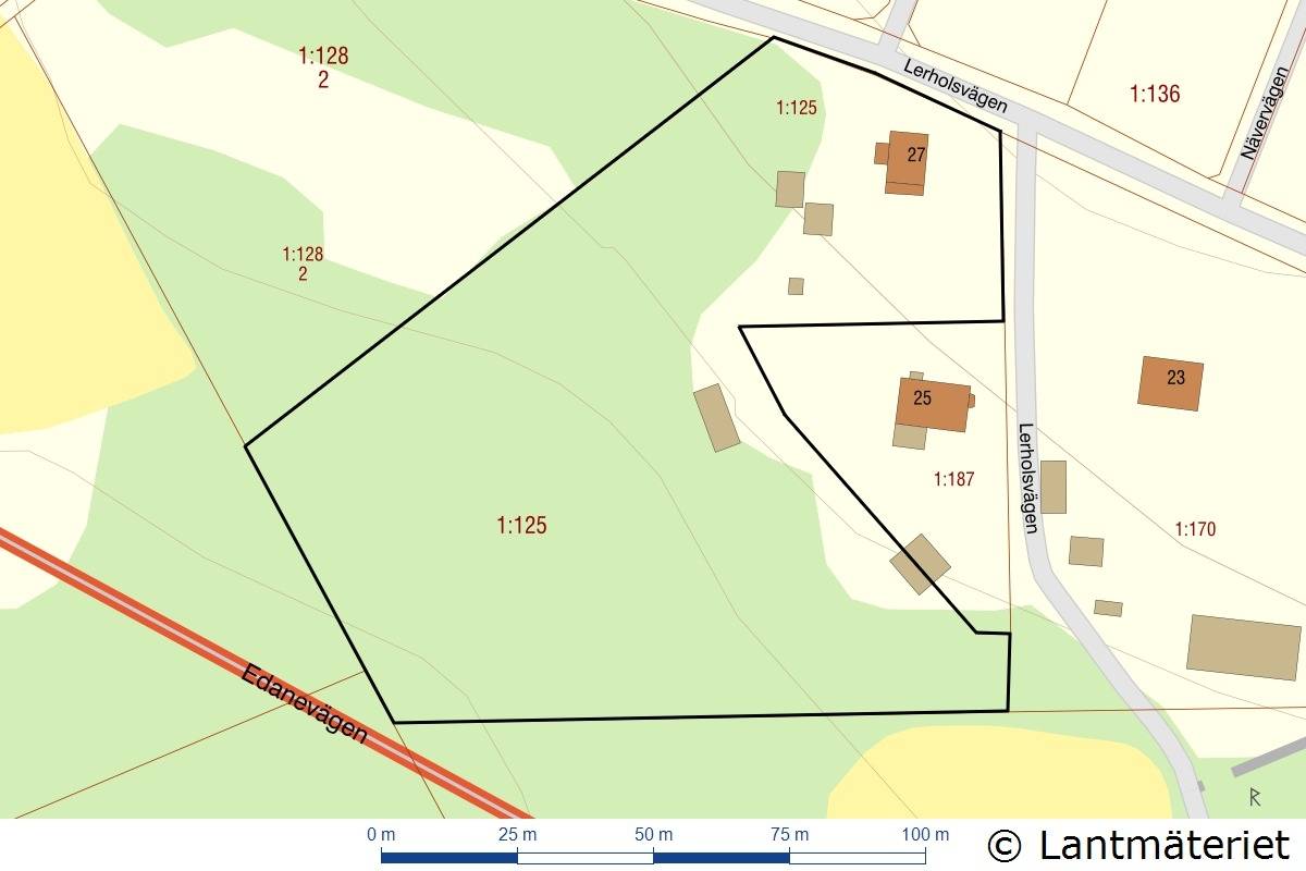6 rum Villa på Lerholsvägen 27 Edane Arvika kommun - bild 26