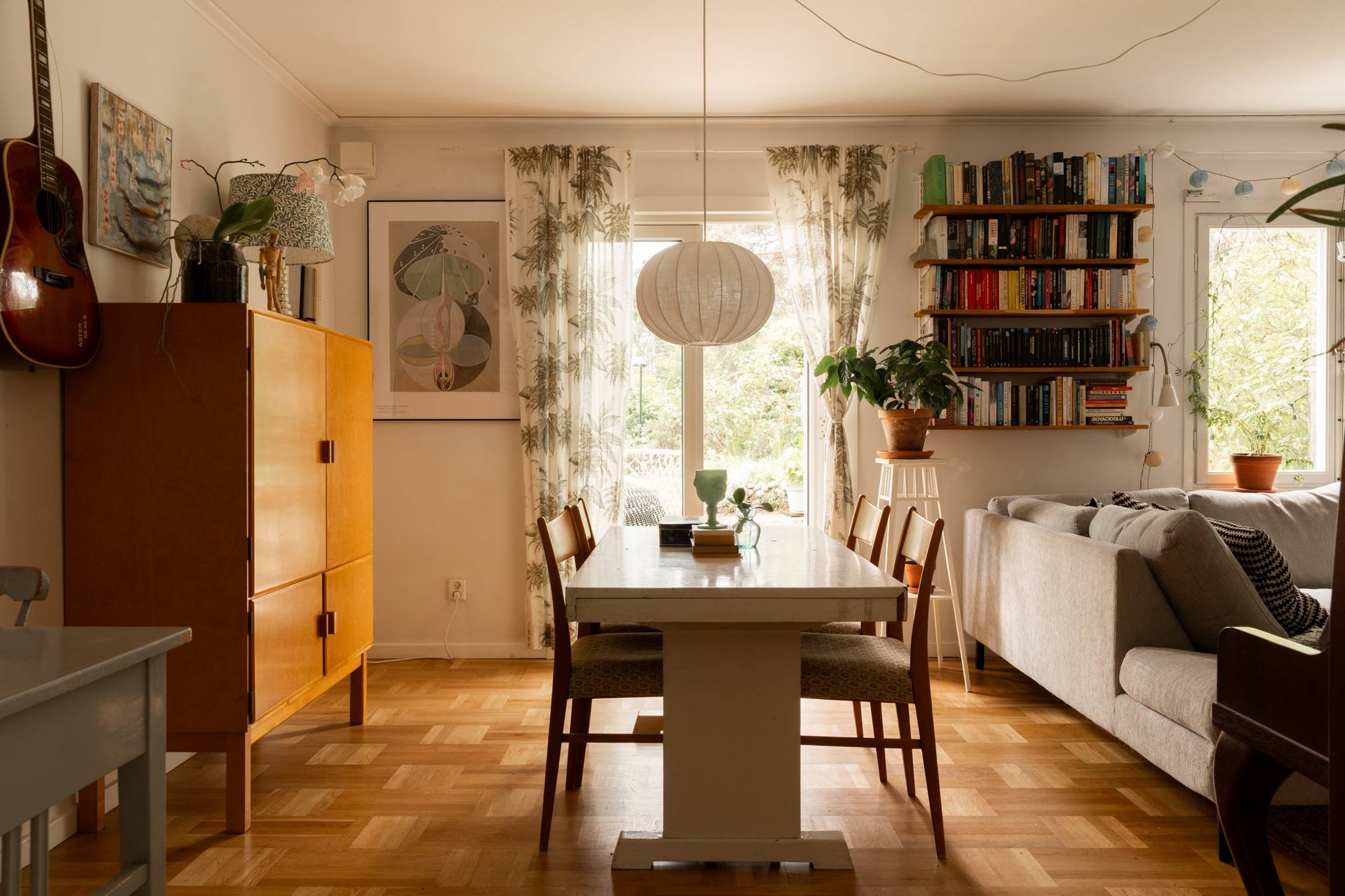 4 rum Villa på Ljusnevägen 82 Bagarmossen Stockholms kommun - bild 7