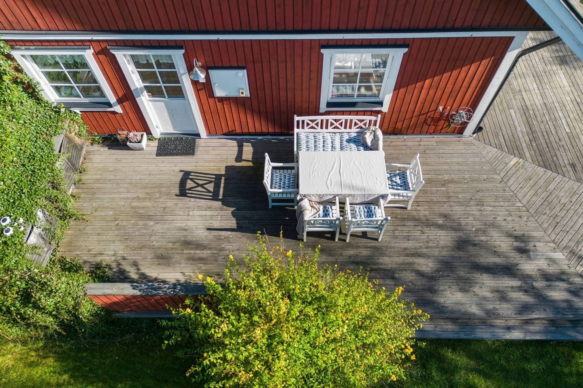 7 rum Villa på Slånbärsvägen 28 Killinge Lidingö kommun - bild 17