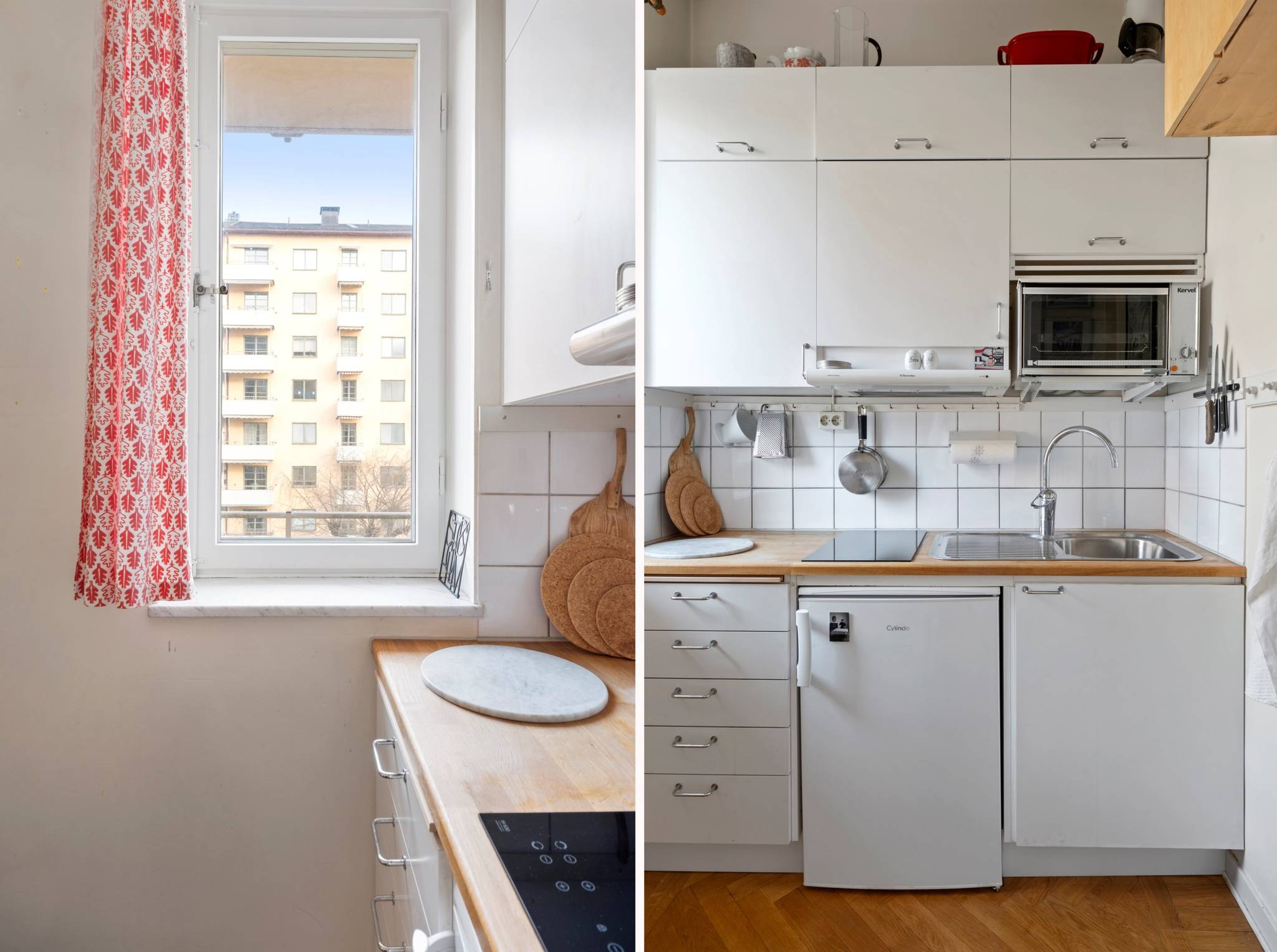 1 rum Lägenhet på Kallskärsgatan 3, 3tr Nedre Gärdet - Östermalm Stockholms kommun - bild 8