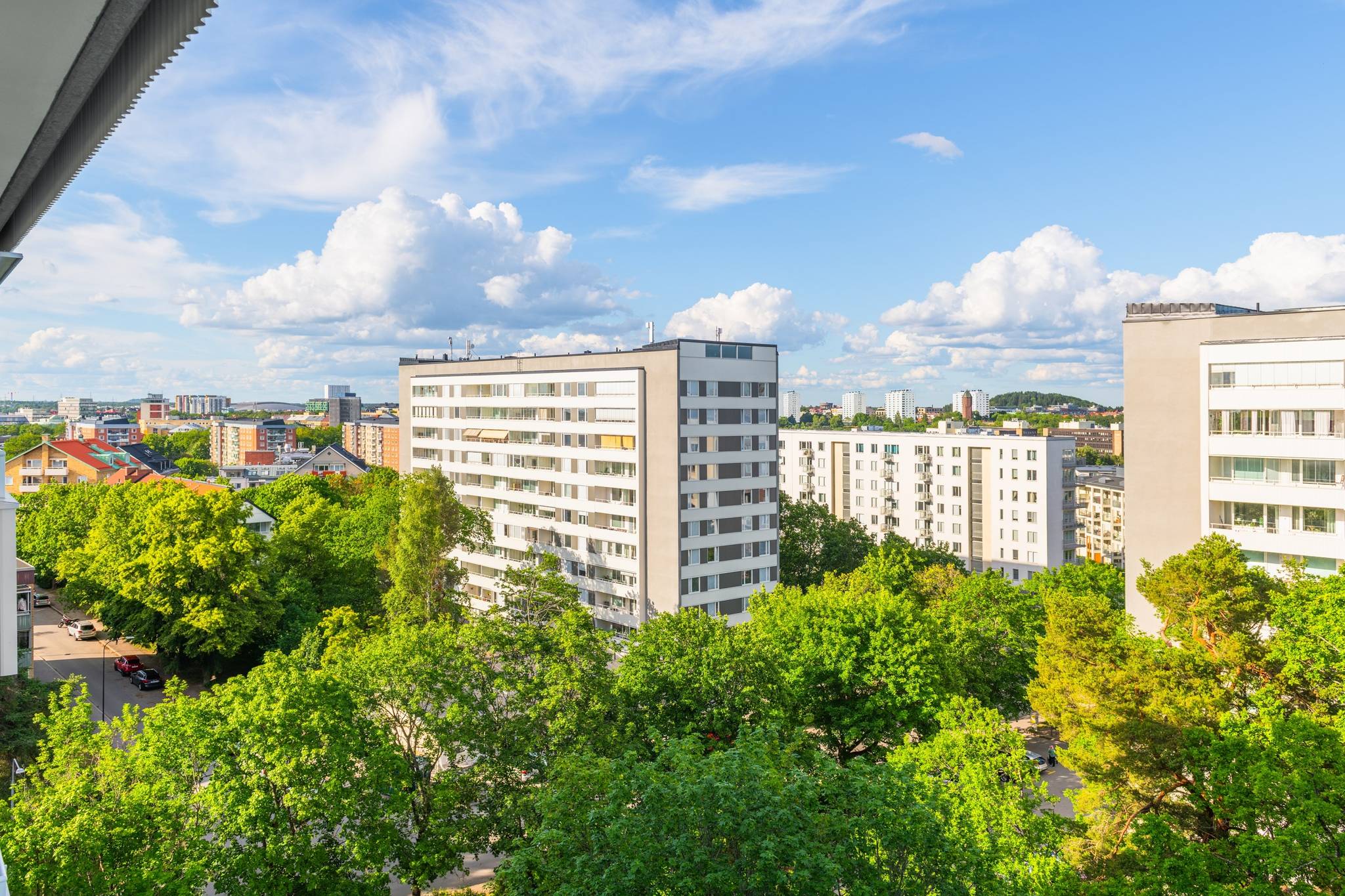 3 rum Lägenhet på Infanterigatan 9 Västra Skogen Solna kommun - bild 3