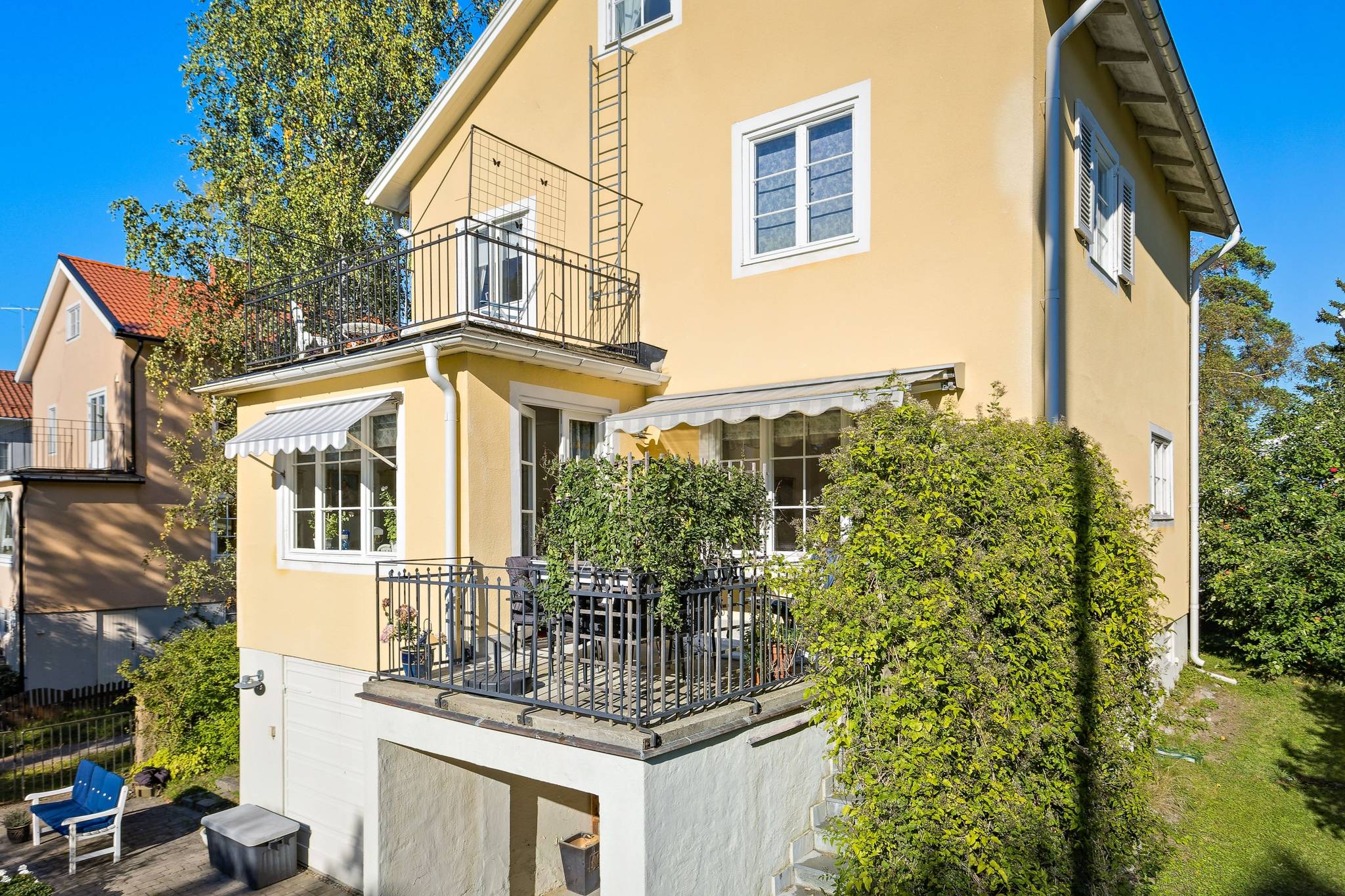 8 rum Villa på Författarvägen 45 Bromma Nockeby Stockholms kommun - bild 3