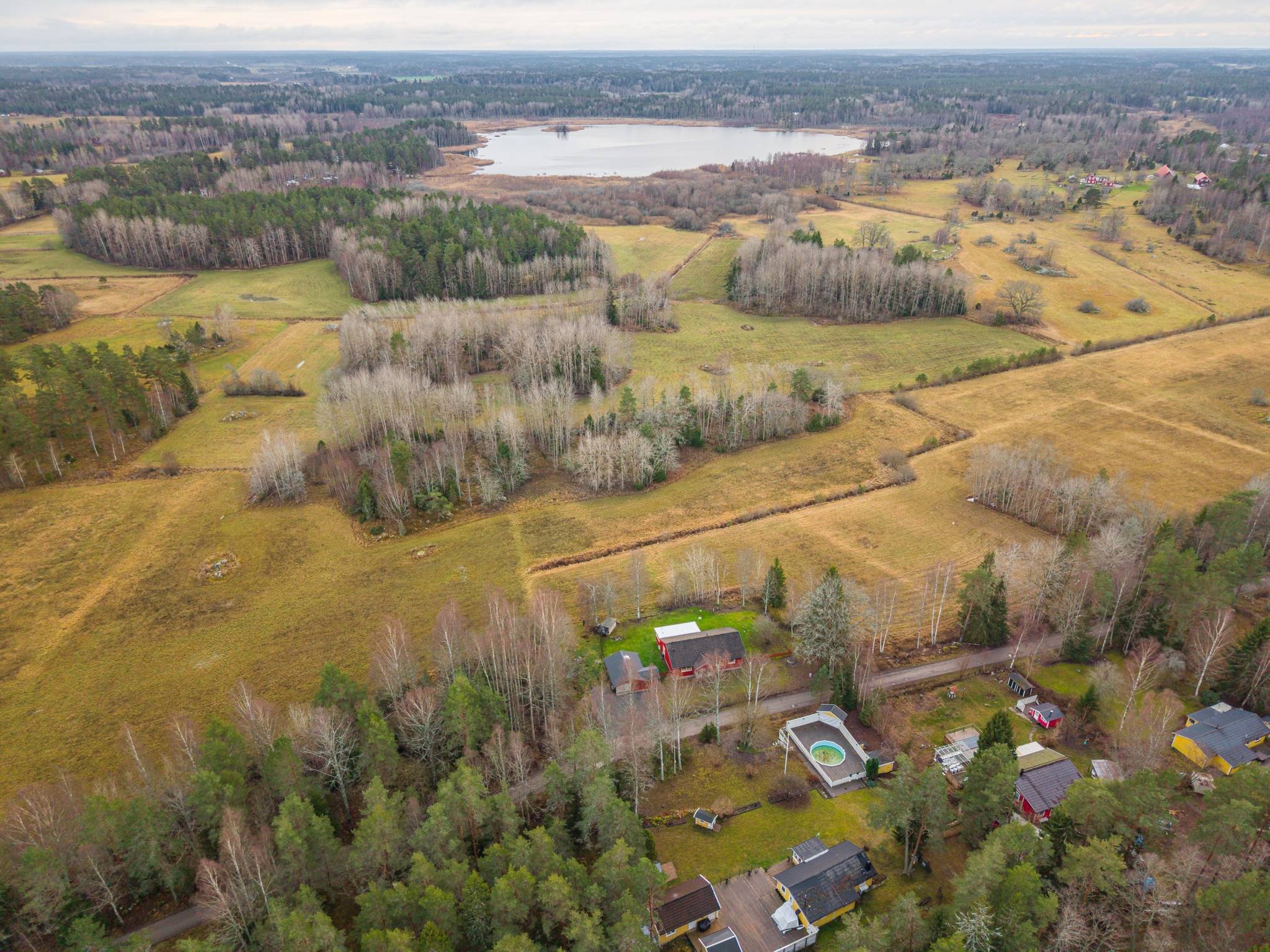 4 rum Villa på Nybodasvängen 31 Närtuna Norrtälje kommun - bild 30