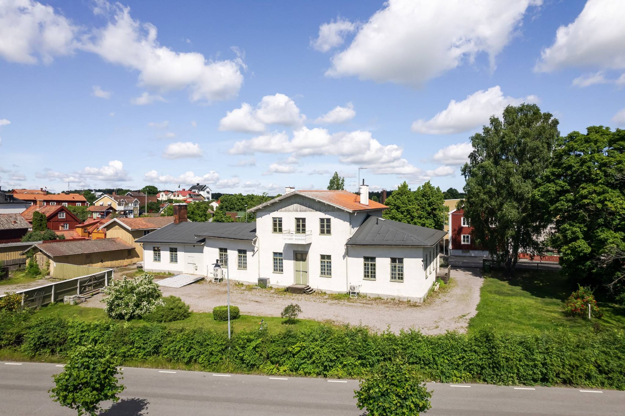 övrig på Djurgårdsgatan 1 Mariefred, Strängnäs kommun - bild 2