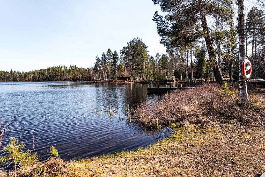 2 rum Vinterbonat fritidshus på Kårtäkts fäbodar 14 FALUN Falu kommun - bild 4