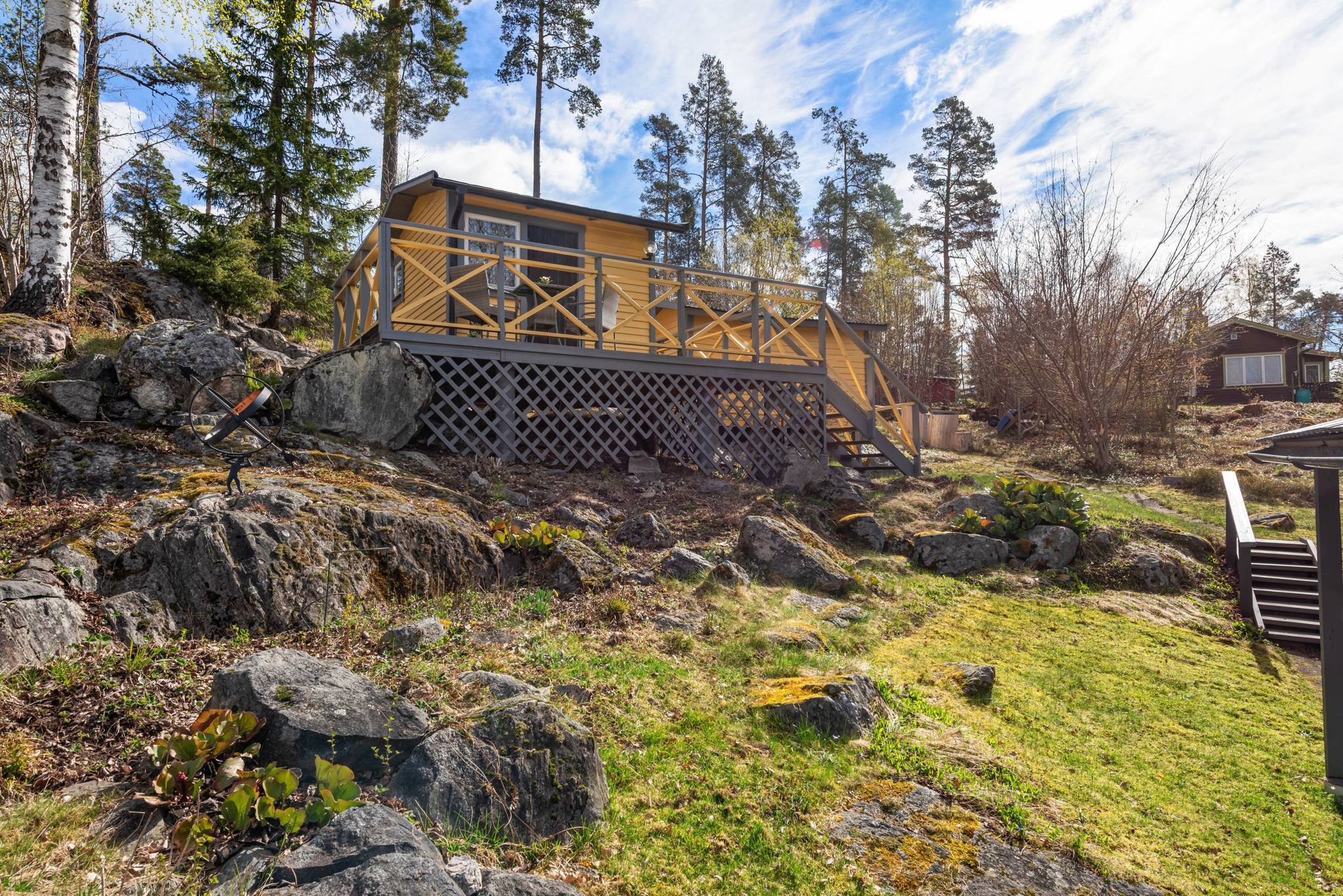 2 rum Fritidshus på Lövlundsstigen 28 Smara Norrtälje kommun - bild 27