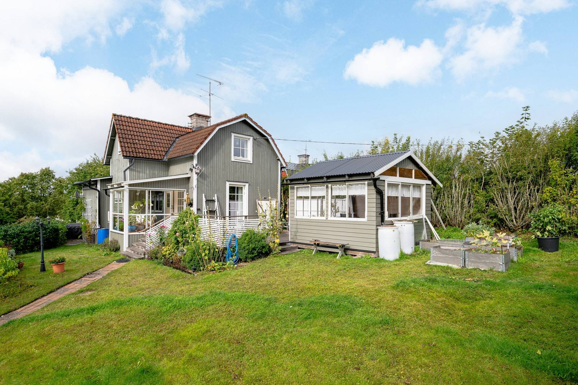3 rum villa på Skårby Lilla Alphyddan Skårby, Trosa kommun - bild 3