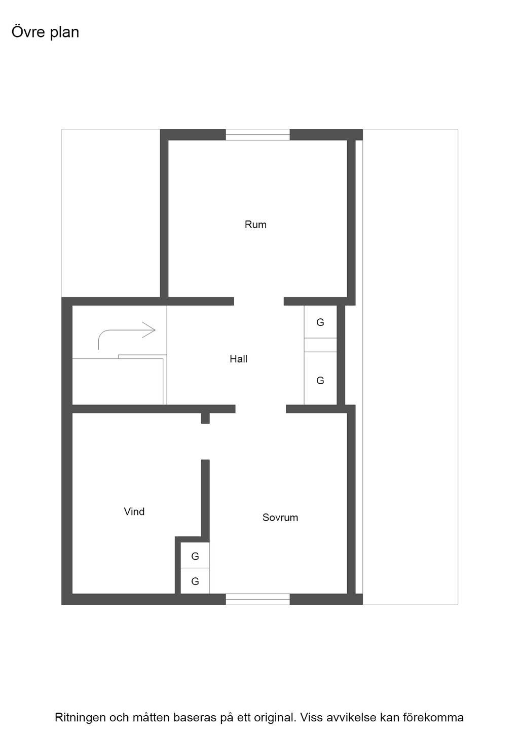 4 rum Villa på Västra Skrävlingevägen 26 Videdal - Husie Malmö kommun - bild 23