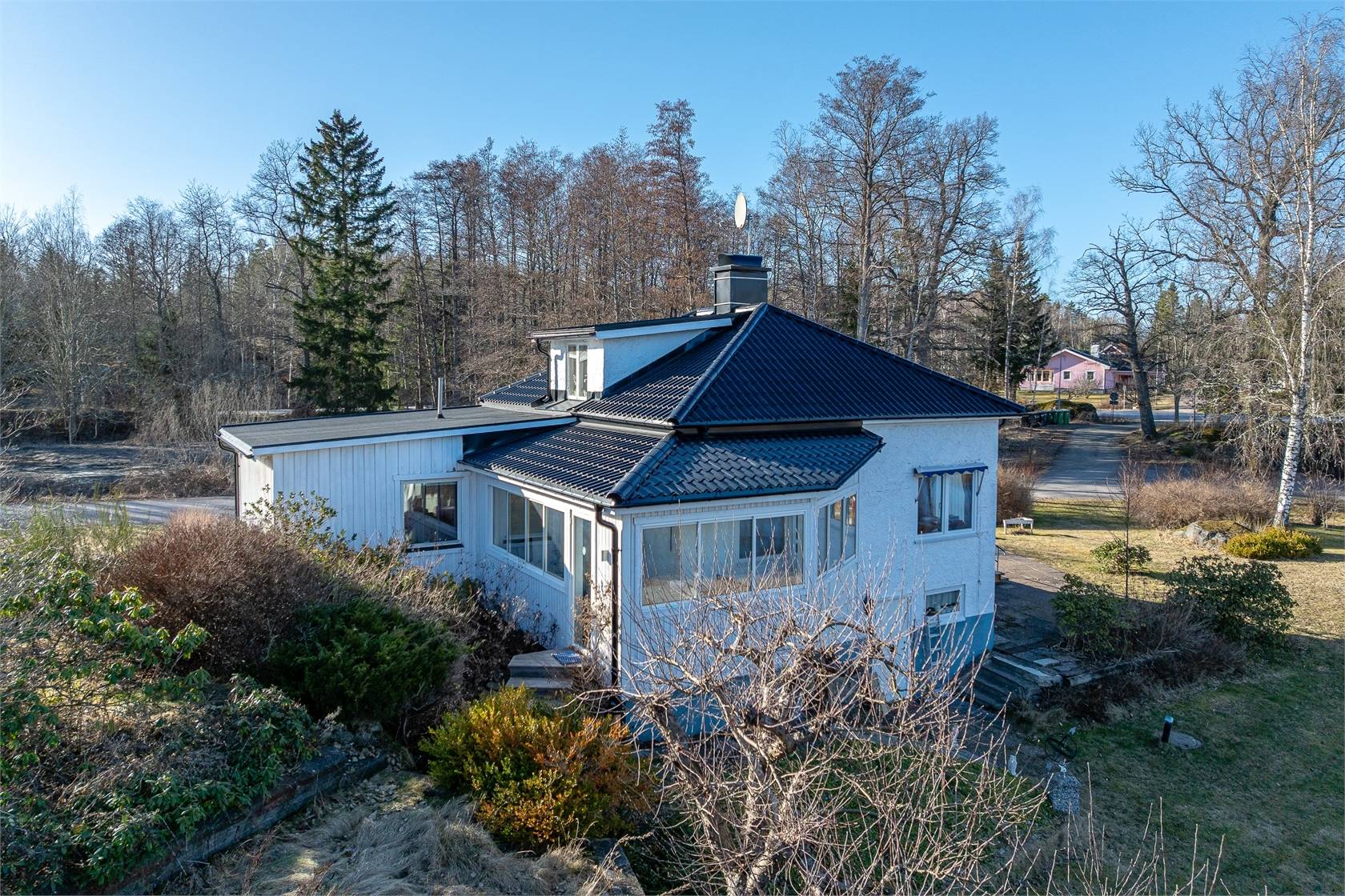 4 rum Villa på Norrhult Sjögläntan Ankarsrum Västerviks kommun - bild 37