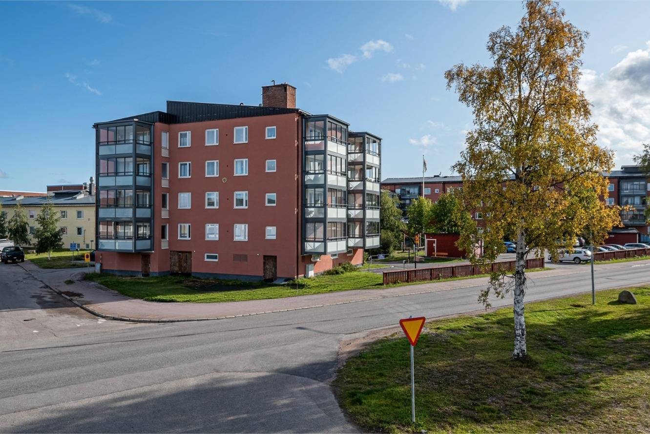 2 rum Lägenhet på Norskavägen 4 Centrum Gällivare kommun - bild 23