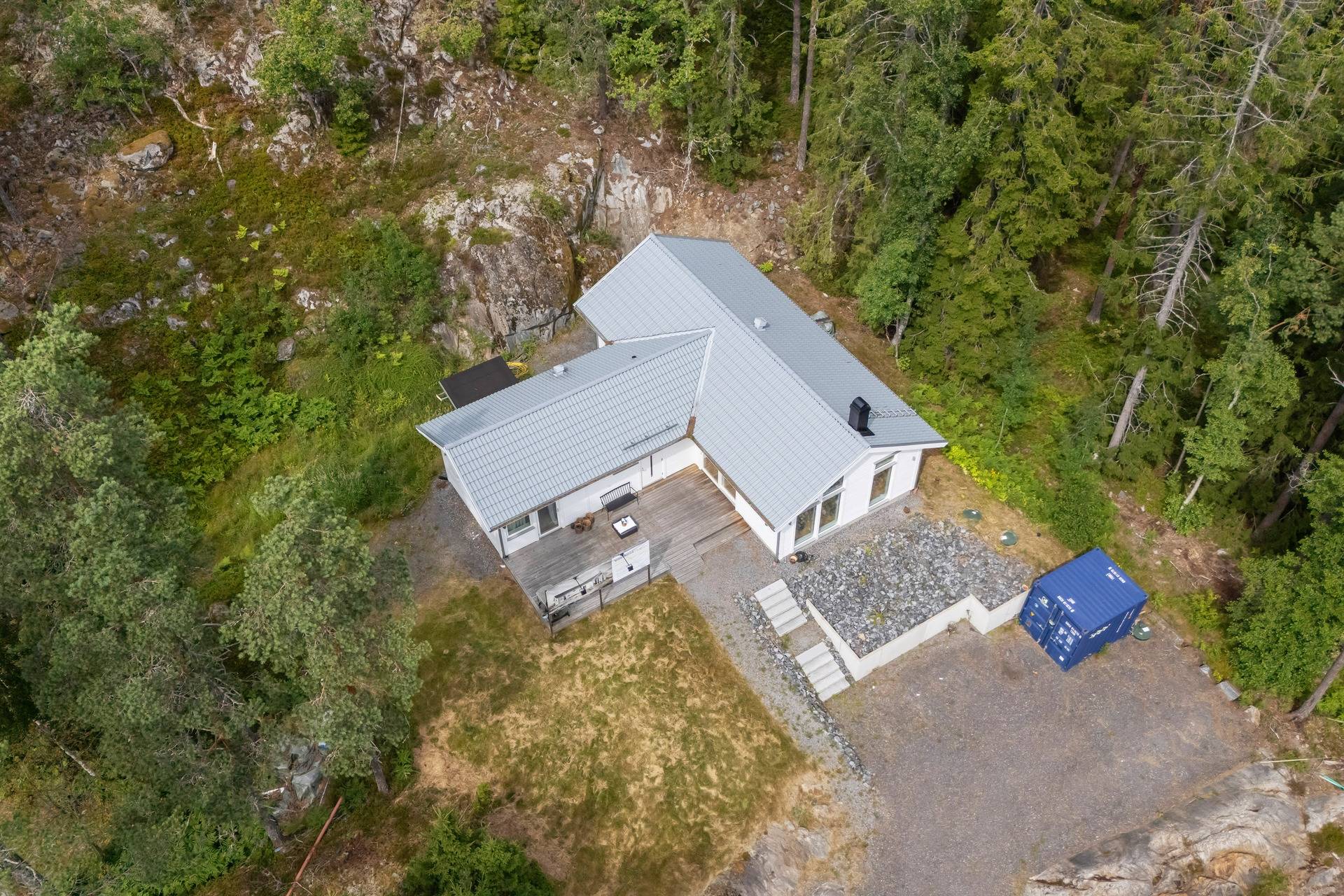 4 rum Villa på Ullbergsvägen 69 Raksta Tyresö kommun - bild 36