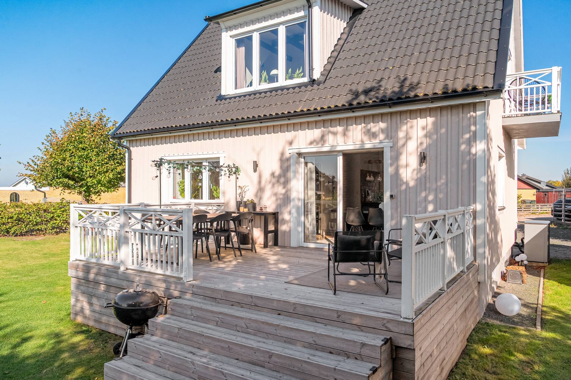 4 rum Villa på Villagatan 47 Klippans kommun - bild 25