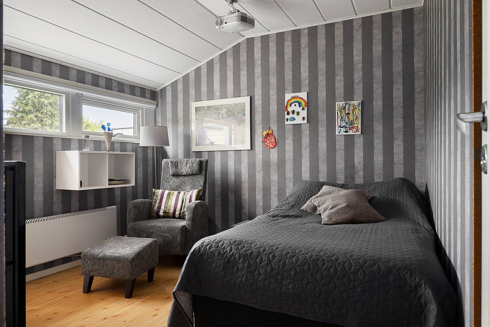 4 rum Villa på Kroken 8 Gustavsfält Halmstads kommun - bild 13