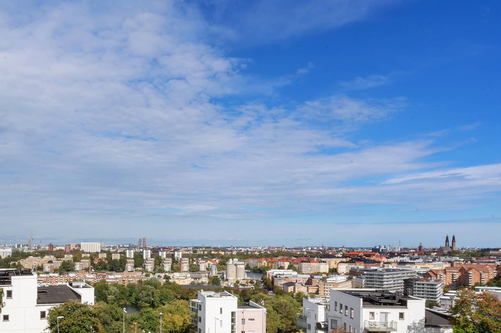 3 rum Lägenhet på Nybohovsgränd 8, vån 4 Liljeholmen Stockholms kommun - bild 2