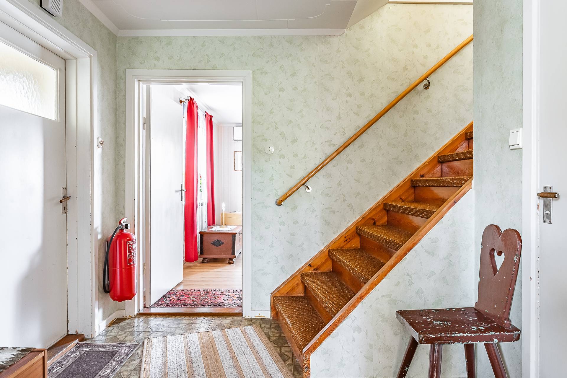 3 rum Villa på Vänge-Väsby 49 Vänge Uppsala kommun - bild 9