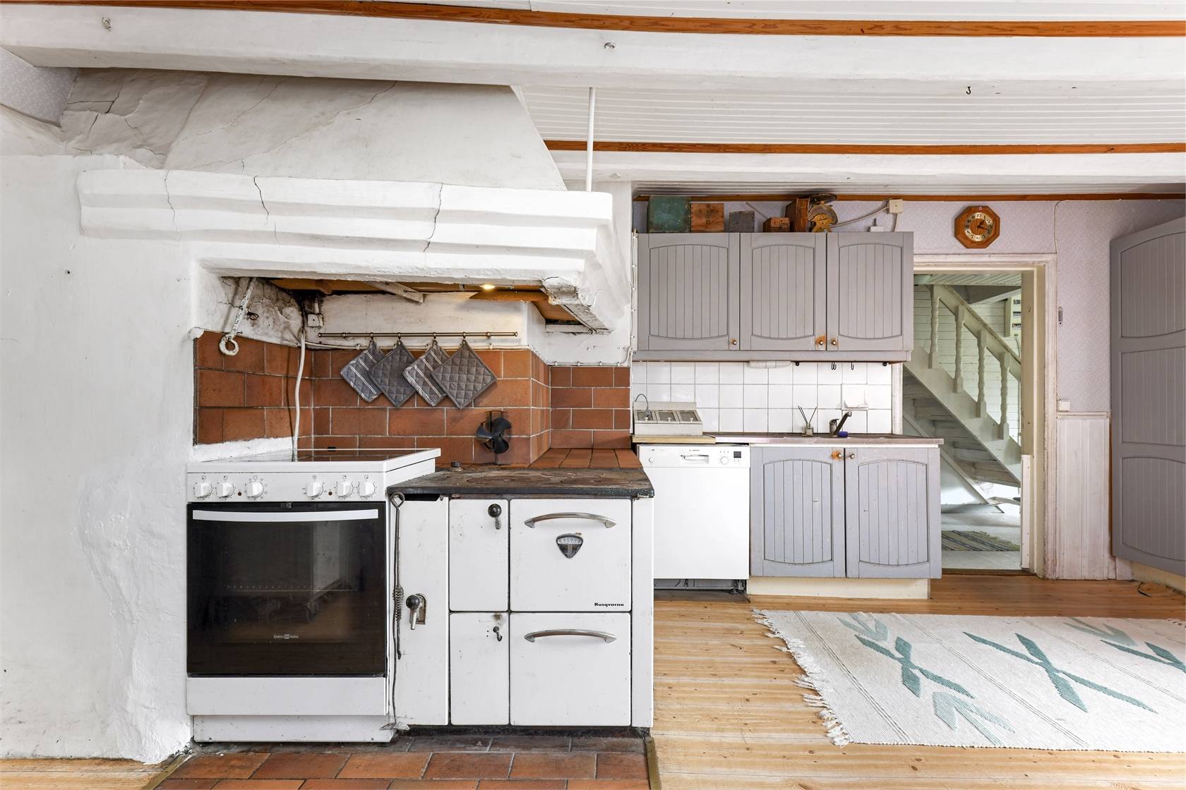 6 rum Villa på Österby 123 Österbybruk Östhammars kommun - bild 7