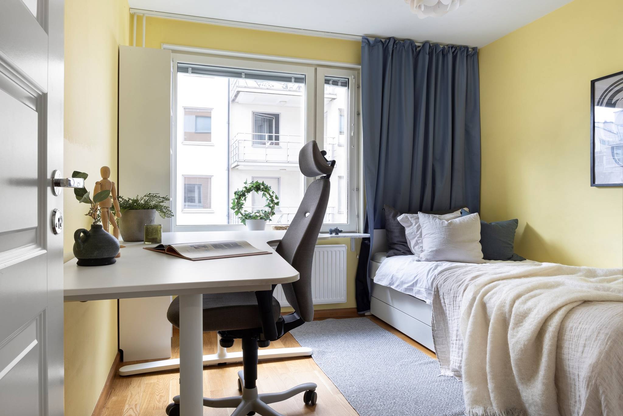 4 rum Lägenhet på Primusgatan 87, 2tr Lilla Essingen Stockholms kommun - bild 13