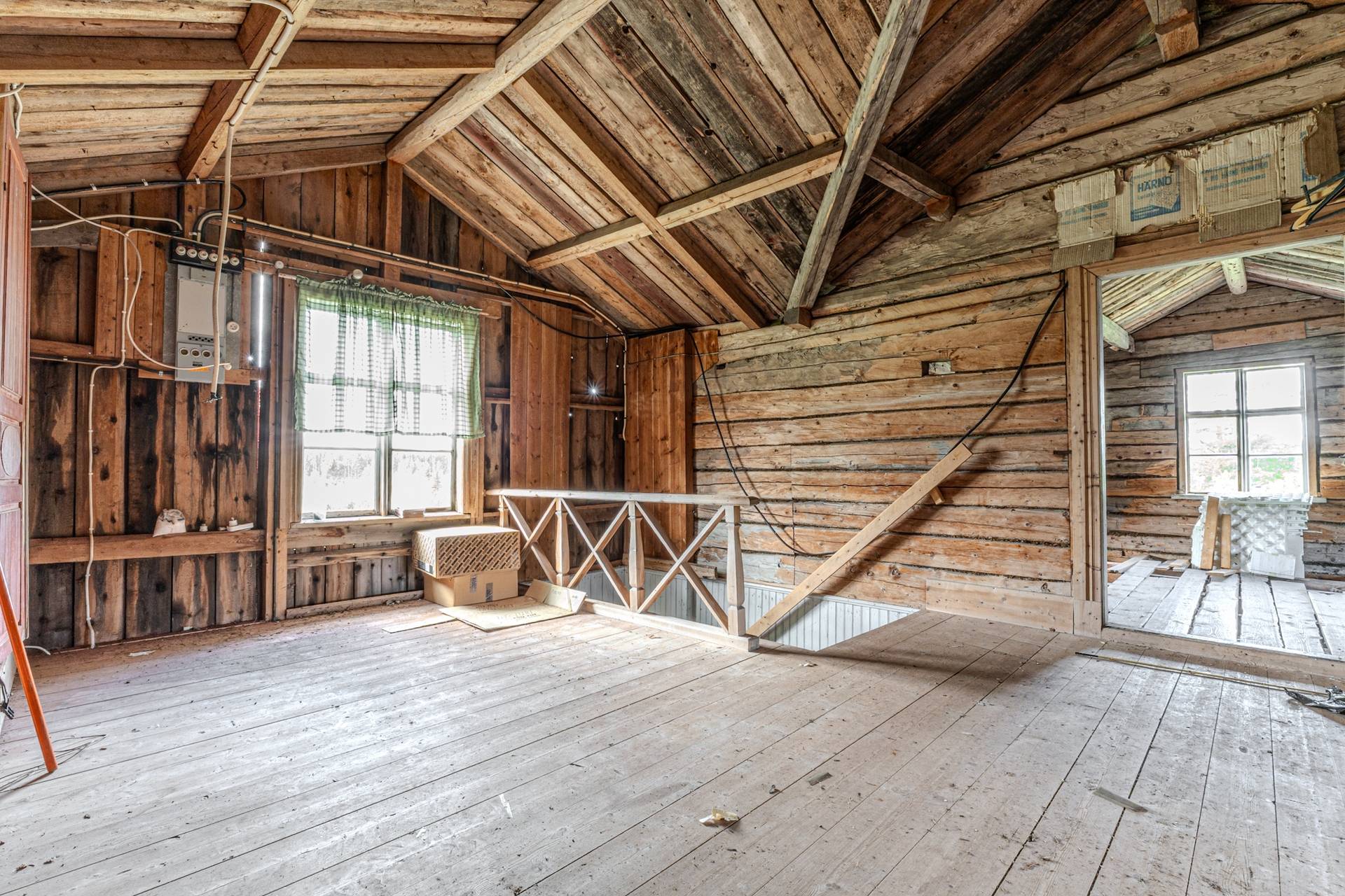 4 rum Gård utan jordbruk på Fjälbyn 1113 Fjälbyn Skellefteå kommun - bild 53