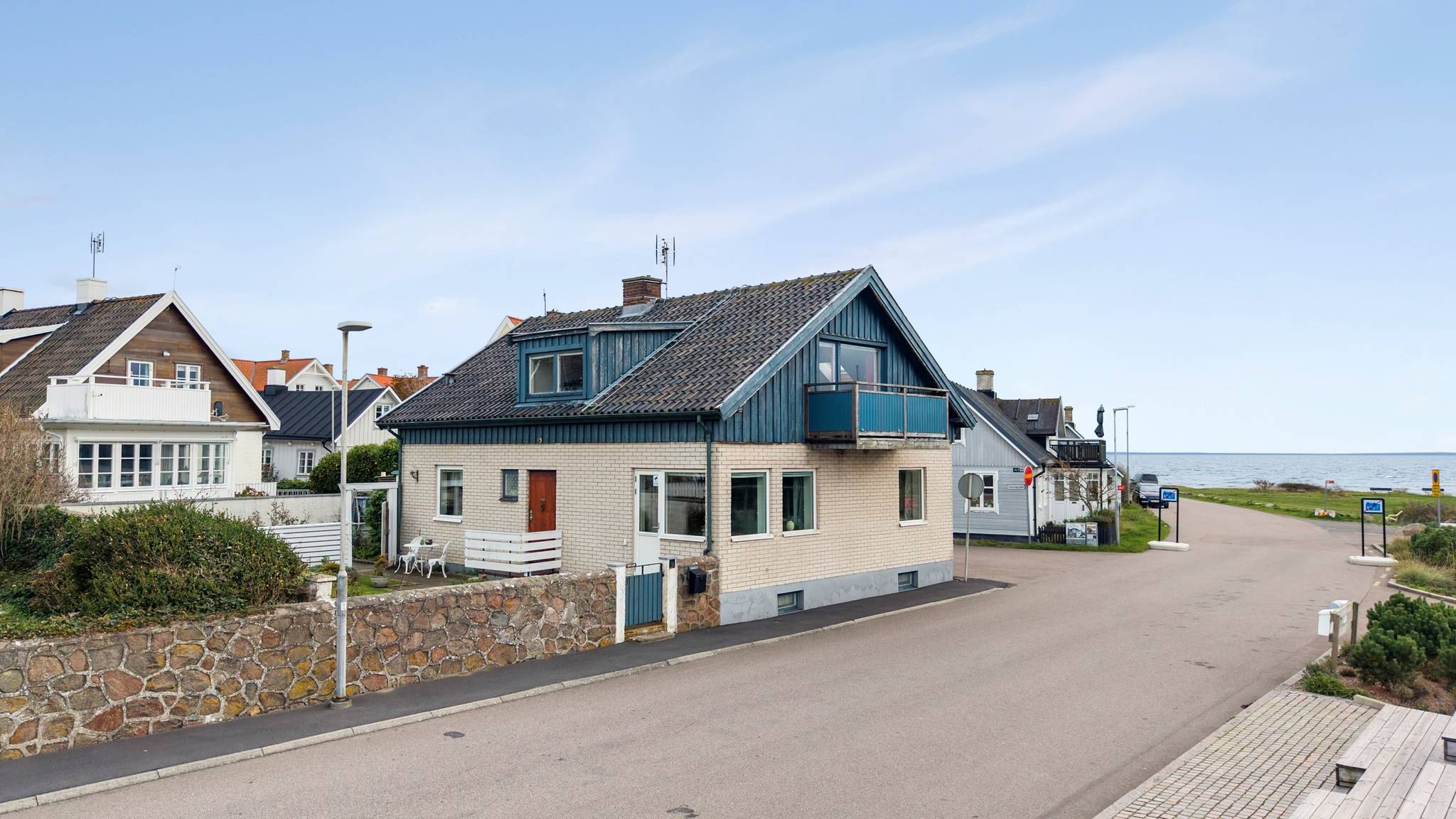 5 rum villa på Södra Strandvägen 3 Mölle, Höganäs kommun - bild 1
