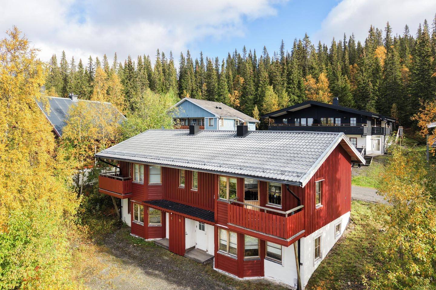 Åre, Åre kommun