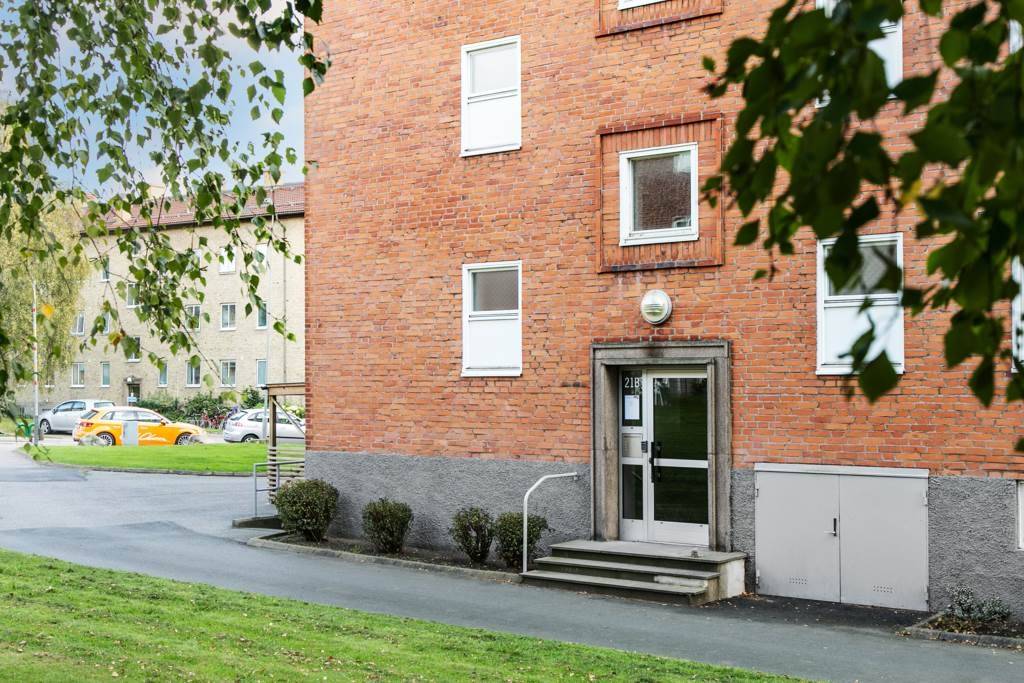 2 rum Lägenhet på Anders Zornsgatan 21B Örgryte Göteborgs kommun - bild 14