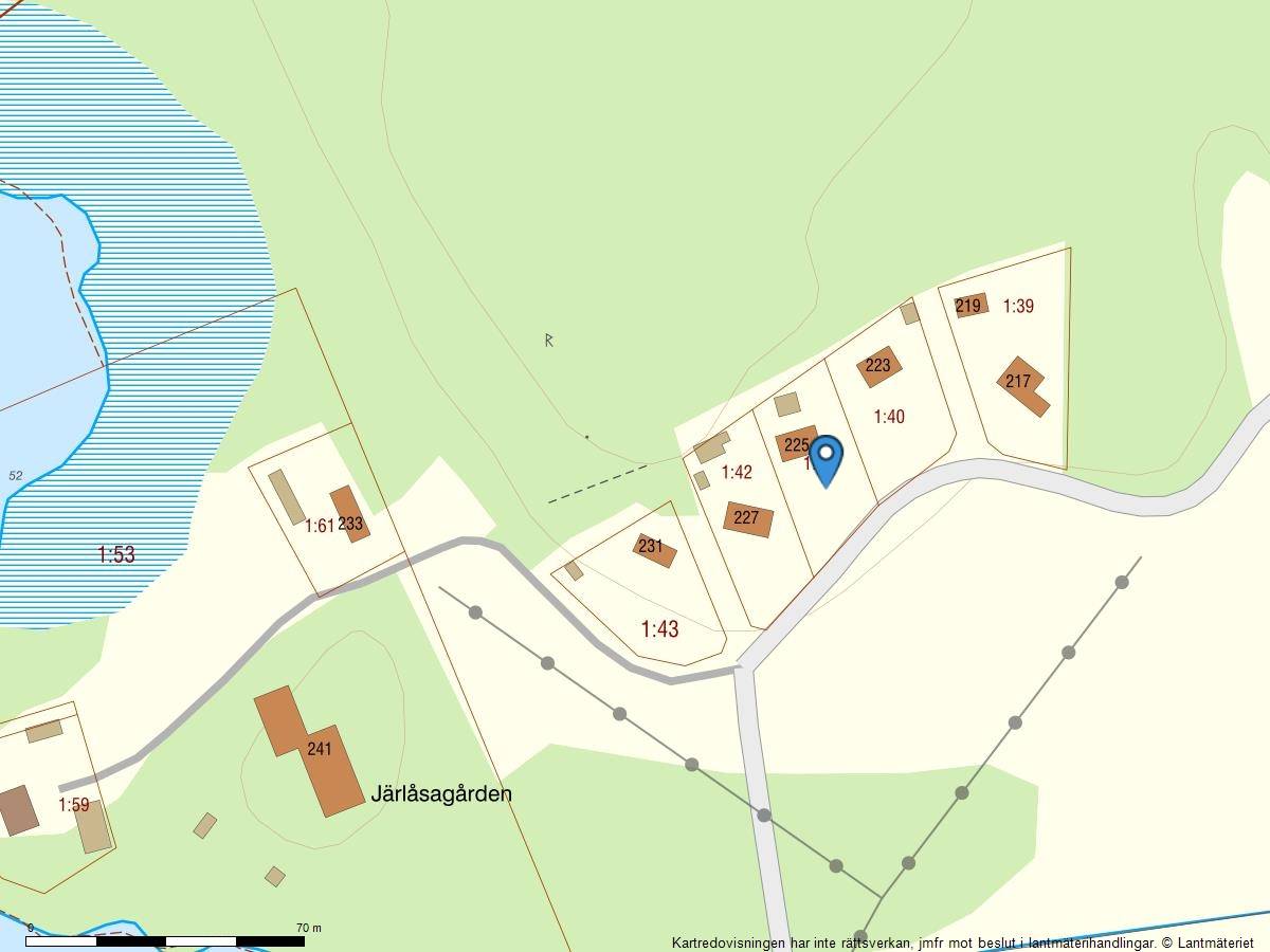 3 rum Villa på Balsbo 225 Järlåsa Uppsala kommun - bild 60
