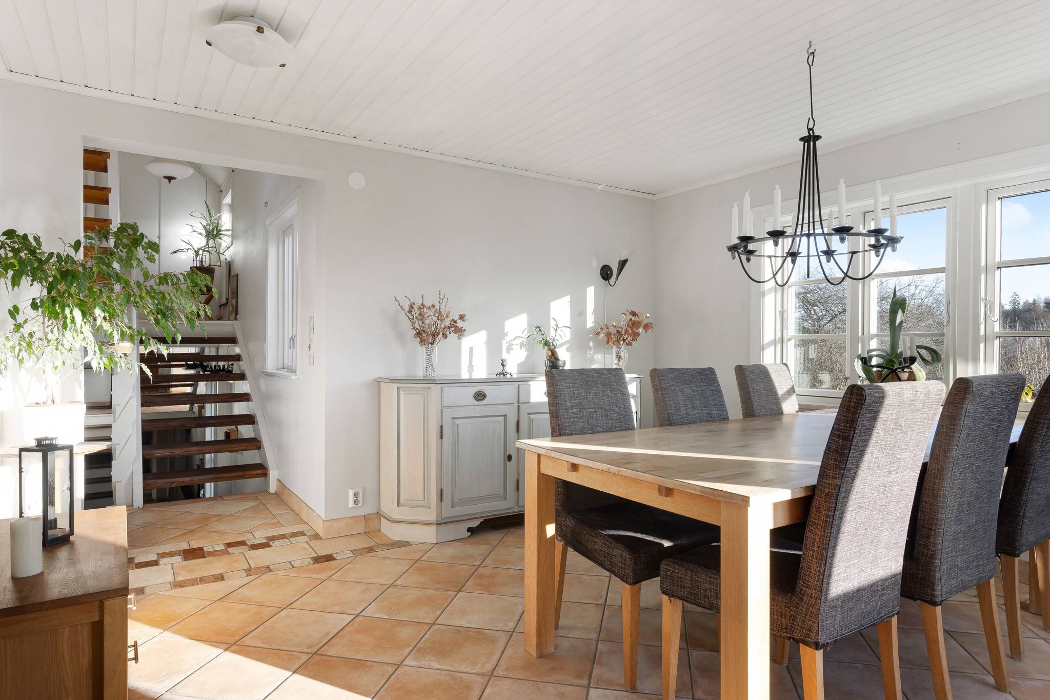 8 rum Villa på Kvarnstugvägen 14 Bromma Nockebyhov Stockholms kommun - bild 7