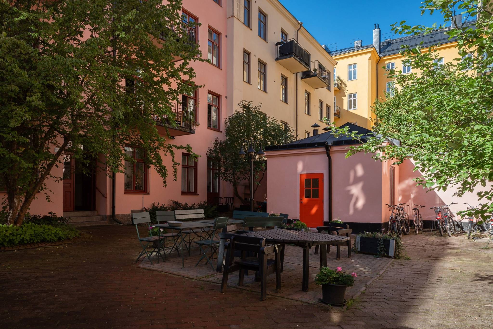 3 rum Lägenhet på Roslagsgatan 35 Sibirien - Vasastan Stockholms kommun - bild 33