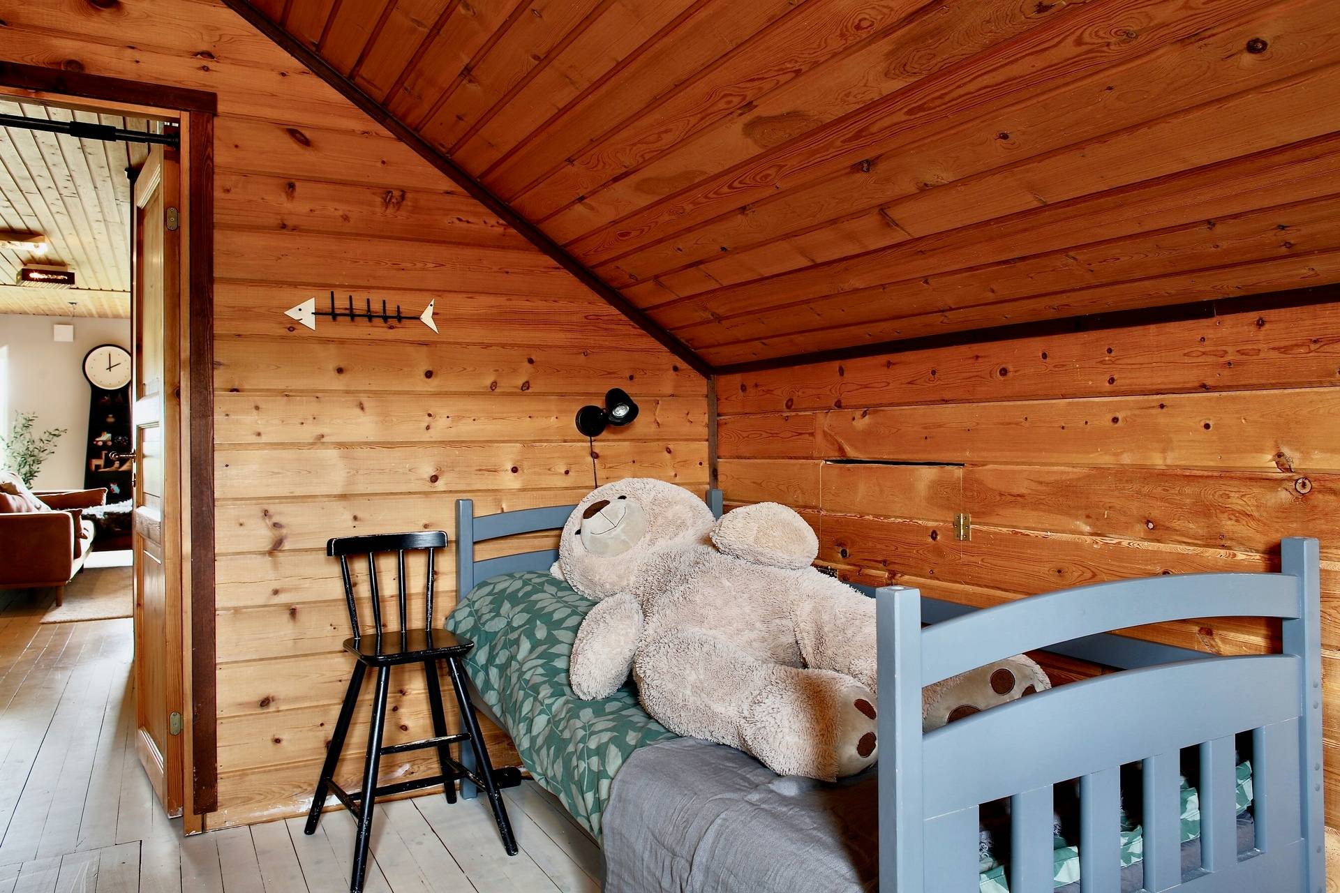 6 rum Villa på Jänkänalusta 1 Jänkänalusta Kiruna kommun - bild 34