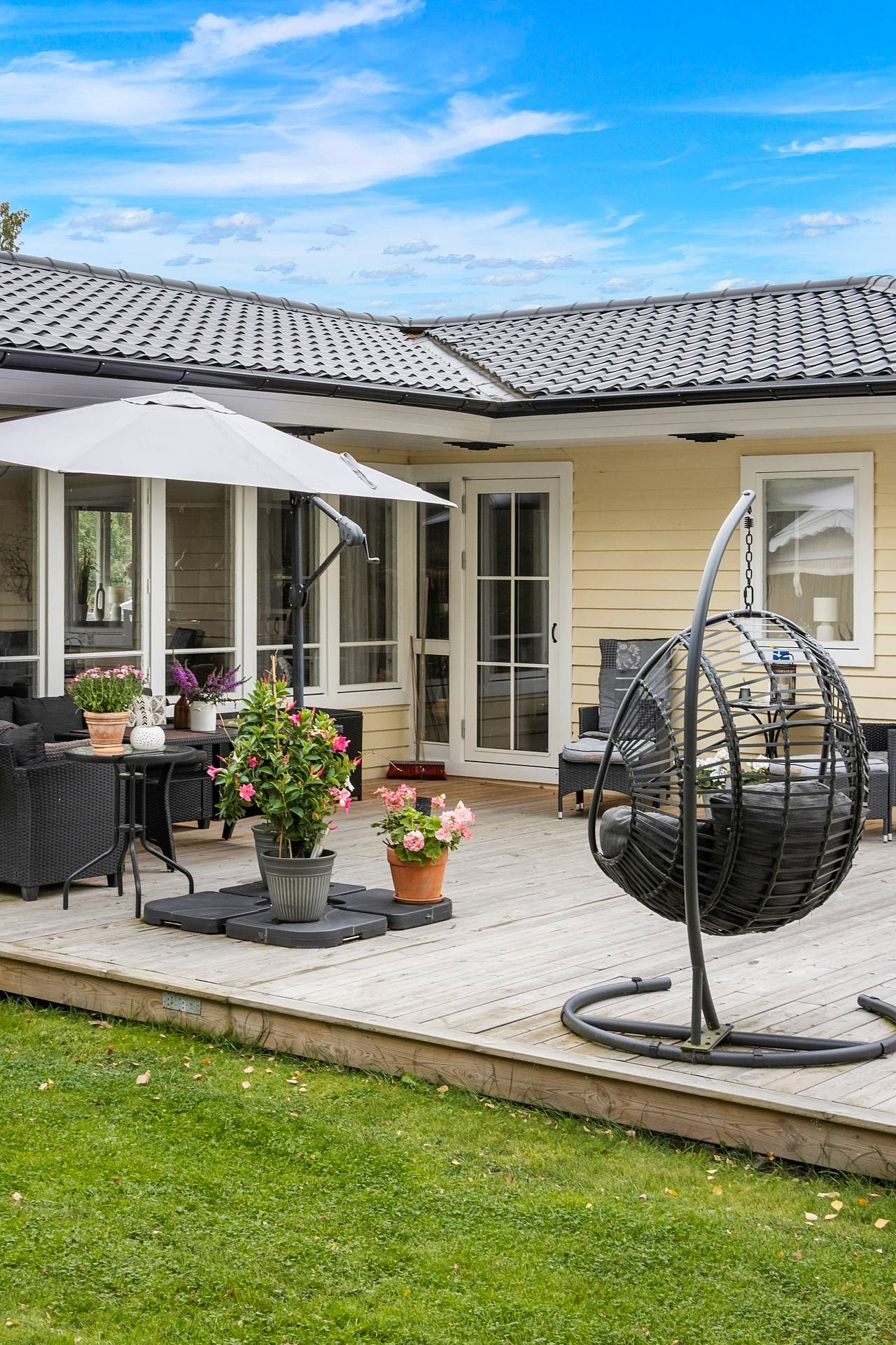 3 rum Vinterbonat fritidshus på Gärdsgårdsstigen 6 Sundänge Köpings kommun - bild 27